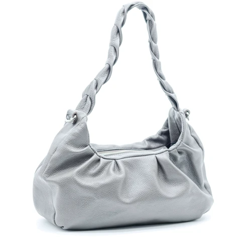Жіноча сумка хобо ARTiS Bags сіра (1784 4629): Стать Женский