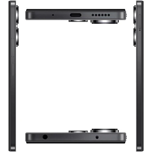 Смартфон POCO M6 6/128GB Black (Global): Встроенная память 128 ГБ