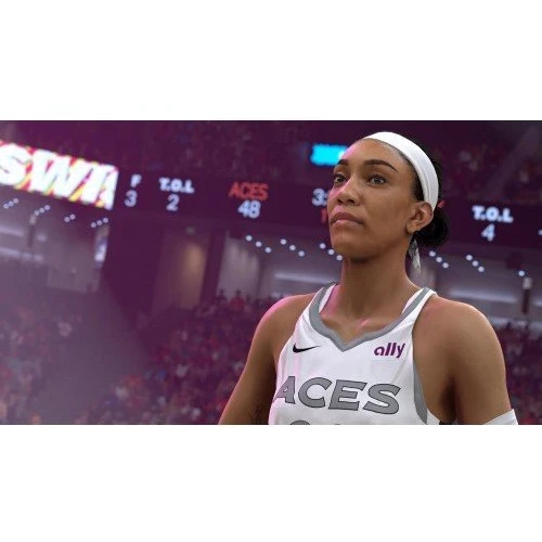 NBA 2K25 (Nintendo Switch): Серия приставки Nintendo Switch