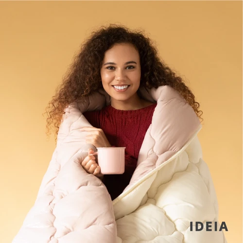 Одеяло IDEIA Woolly Premium 140х210 см (8-34174) фото 19