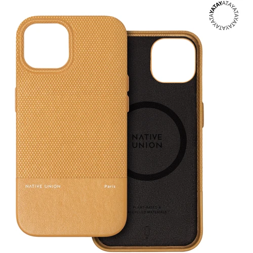 Чехол для iPhone Native Union (RE) Classic Case Kraft (RECLA-KFT-NP23) for iPhone 15