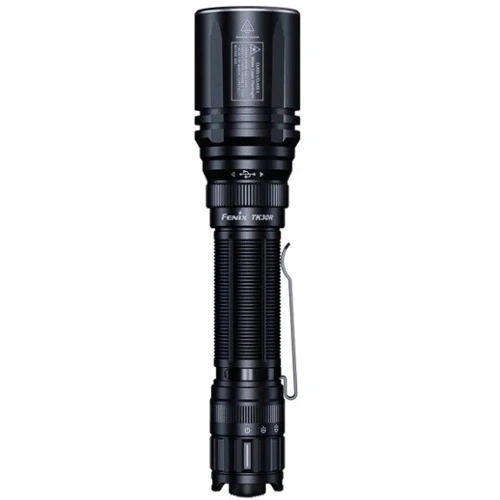 Ліхтар туристичний Fenix TK30R (TK30R): Дальність підсвічування, м 1500