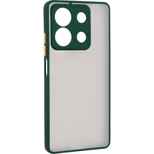 Чехол для телефонов ArmorStandart Frosted Matte Dark Green for Xiaomi Redmi Note 13 5G (ARM71882)