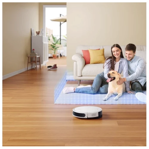 Робот-пилосос Mova Robot Vacuum M1 фото 9