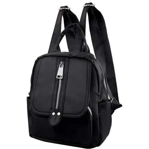 Женский рюкзак Valiria Fashion черный (DETAD1657-1)