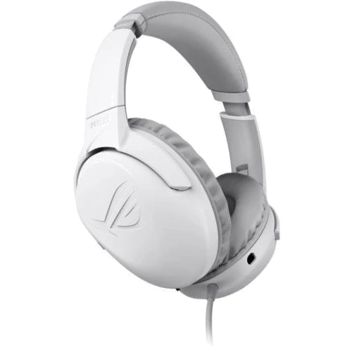 Навушники ASUS ROG Strix Go Core ML 3.5mm White: Тип конструкції повнорозмірні