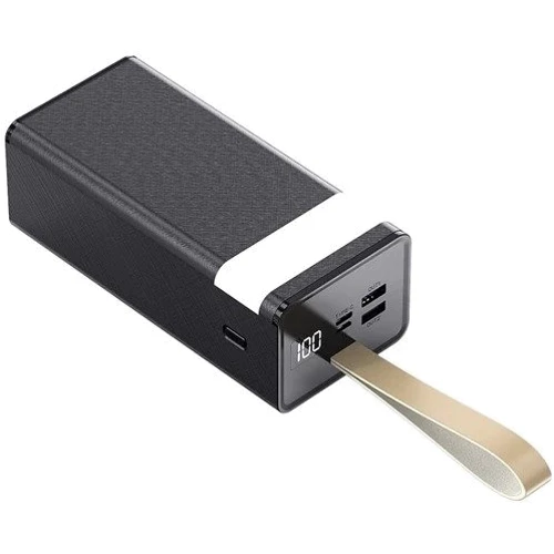 Lunatik Power Bank 50000mAh Lamp Black (D15-5) (Внешние аккумуляторы)(79010848)Stylus approved
