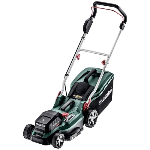 Газонокосилка Metabo RM 36-18 LTX BL 36 аккумуляторная (601716650)