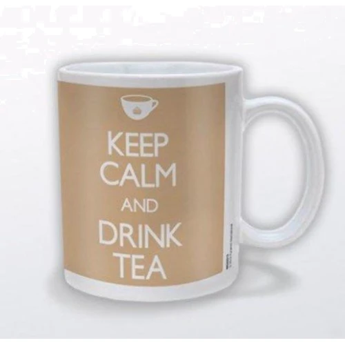 Кухоль Pyramid International Keep Calm, Drink Tea (MG 22213)