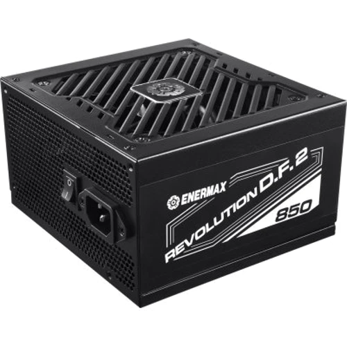 Блок питания Enermax Revolution D.F.2 850W (ERS850EWT): Модульные (съемные) кабеля есть
