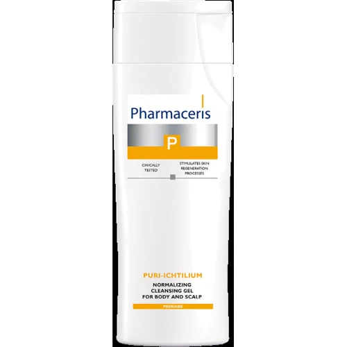 Pharmaceris Гель для тела и кожи головы, регулирующий процесс отшелушивания PURI-ICHTILIUM 250 ml