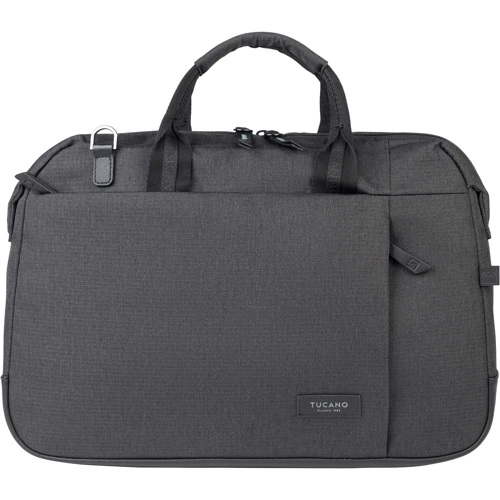 Сумка для ноутбуков Tucano 15" Ago Black (BAGO15-BK): Тип сумки сумка