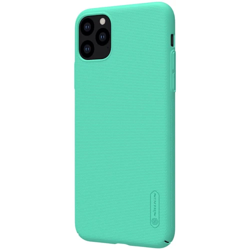 Чехол для iPhone Nillkin Matte Mint Green for iPhone 11 Pro Max: Тип аксессуара чехол
