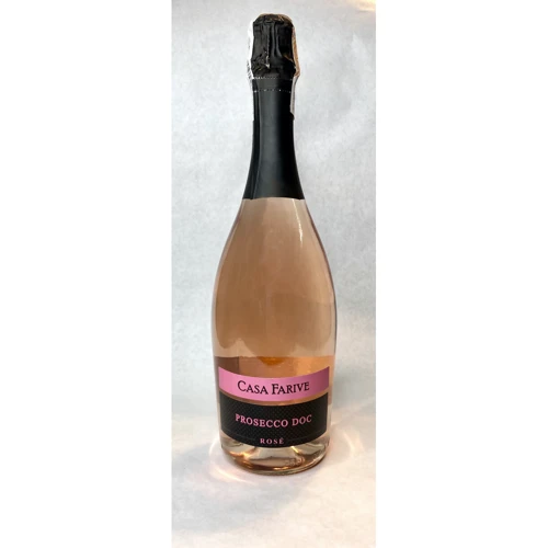 Вино игристое Casa Farive PROSECCO DOC ROSE BRUT 2019 11% сух., роз., брют 0,75 (PLK8020502002038)