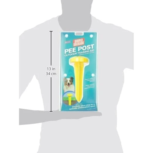 Пі Пост Simple Solution Pee Post OUTDOOR POTTY TRAINING AID для навчання собак ходити в туалет (ss13000) фото 5