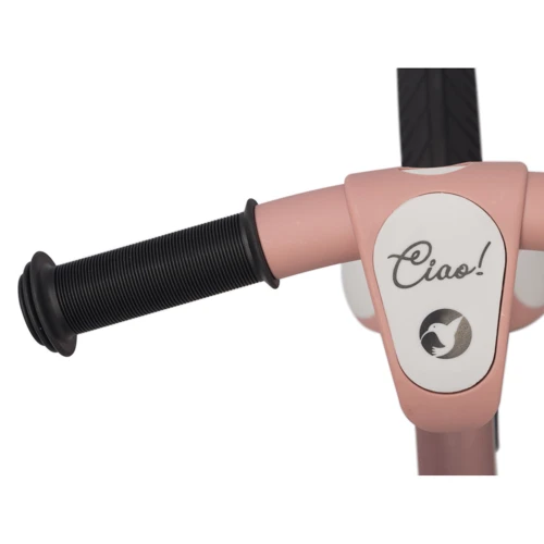 Беговел Colibro Ciao R/CO/RG Rose gold розовый фото 5