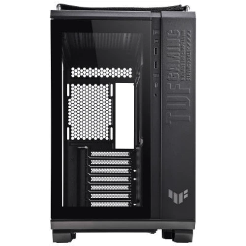Корпус ASUS TUF Gaming GT502 Black (90DC0090-B09000): Типоразмер Midi-Tower