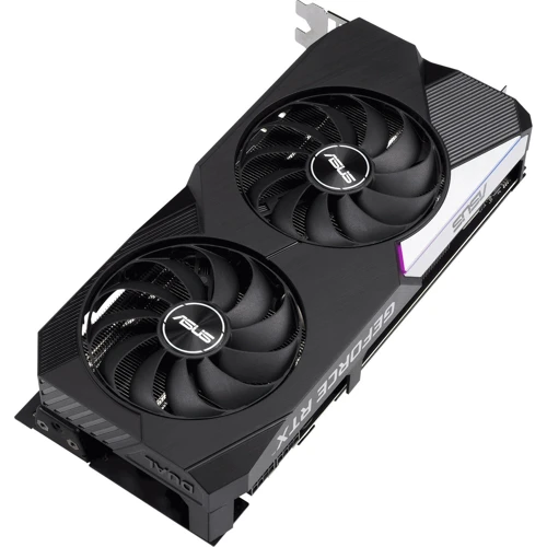 Видеокарта ASUS GeForce RTX3070 8Gb DUAL OC (DUAL-RTX3070-O8G): Интерфейс PCI Express 4.0 x16