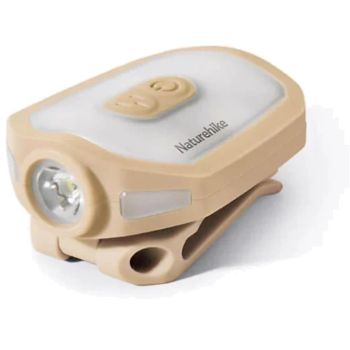 Фонарь туристический Naturehike NH21ZM013 бежевый (6927595798973)