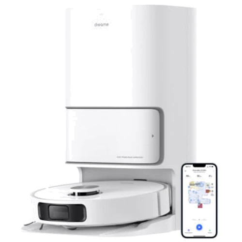 Робот-пилосос Xiaomi Dreame Bot L10 Ultra