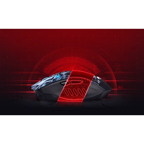Мышь A4Tech Bloody R80 Plus (Skull): Максимальное разрешение сенсора, dpi 5000