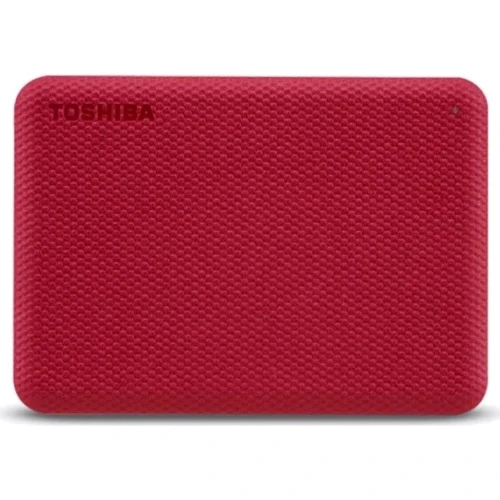 Внешний жесткий диск Toshiba Canvio Advance 4TB (HDTCA40ER3CA): Вес, г 217.5