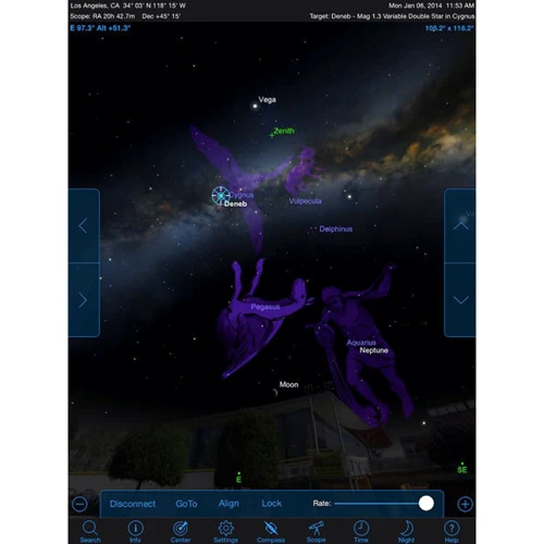 Телескоп Celestron NexStar Evolution 9.25, Шмидт-Кассегрен