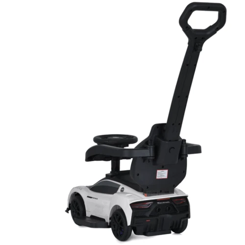 Каталка-толокар Bambi з батьківською ручкою M 5106-1