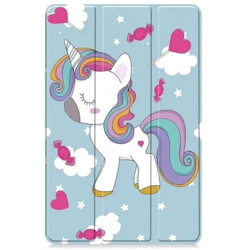 Аксессуар для планшетных ПК BeCover Smart Case Unicorn for Samsung X620/X626 Galaxy Tab S10 FE Plus (713388)