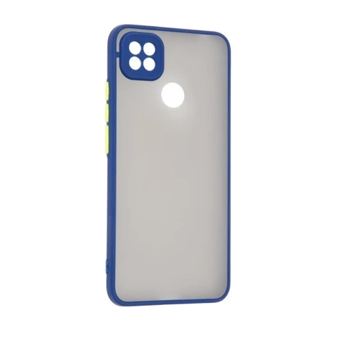Аксессуар для смартфона ArmorStandart Frosted Matte Navy Blue for Xiaomi Redmi 9C / 10A (ARM70491)