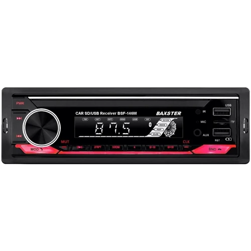 BAXSTER BSF-146 Multicolor