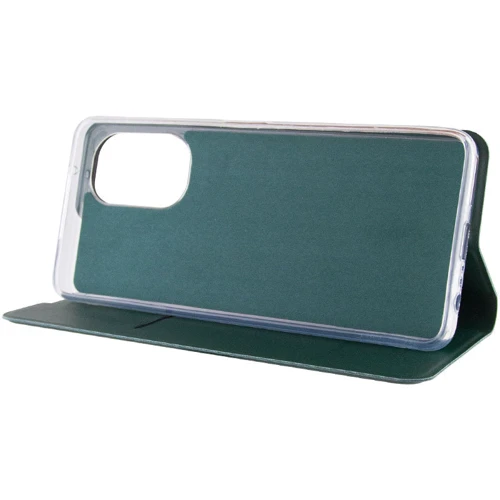 Аксессуар для смартфона Mobile Case GETMAN Elegant Green for Xiaomi Redmi 13C / Poco C65: Пленка в комплекте нет