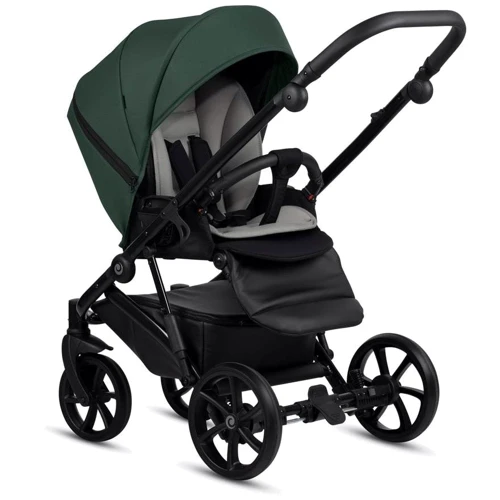 Универсальная коляска Tutis Viva 5+ Essential Emerald (1452064) фото 7