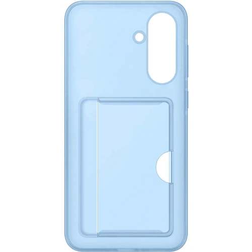 Чехол для телефонов Samsung Card Slot Case Blue (EF-OA366TLEGWW) for Samsung A366 Galaxy A36 фото 7