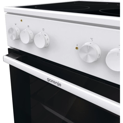 Плита электрическая Gorenje GEC5A41WG