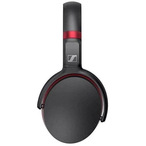 Навушники Sennheiser HD 458 BT Black (508968): Діапазон частот (Гц) 18-22000