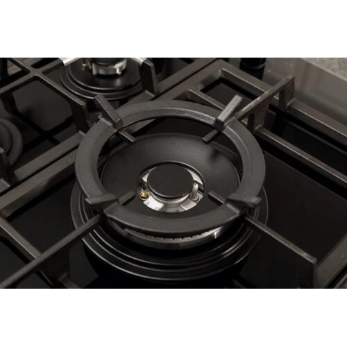 Варочная поверхность Beko  HILW75235S: Рабочая поверхность стекло (закаленное)