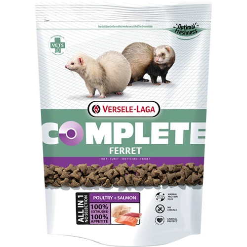 Корм Versele-Laga Complete Ferret для тхорів 0.75 кг (613160)