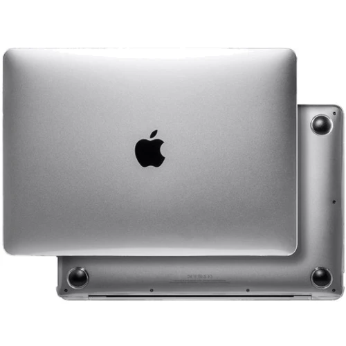 LAUT Slim Crystal-X Clear (L_13MA20_SL_C) for MacBook Air 2020 / Air 2020 M1: Цвет прозрачный