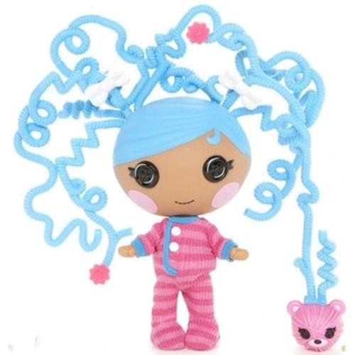 Lalaloopsy Чудо-завитушки Снежинка (с аксессуарами)