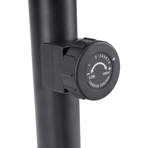 Велотренажер Hop-Sport HS-035H Leaf красный