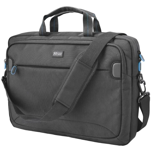 Сумка для ноутбука Trust 17.3" Marra Black (22708_TRUST)