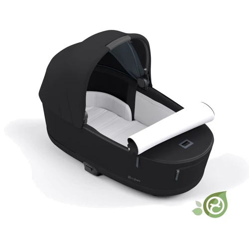 Люлька Cybex Priam Lux R Onyx Black (522001007) фото 4
