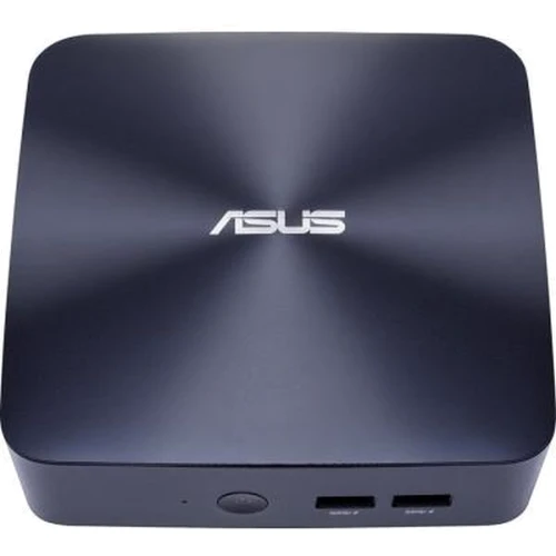 Персональный компьютер (ПК) ASUS VivoMini (UN65U-M006M/90MS00W1-M00060)