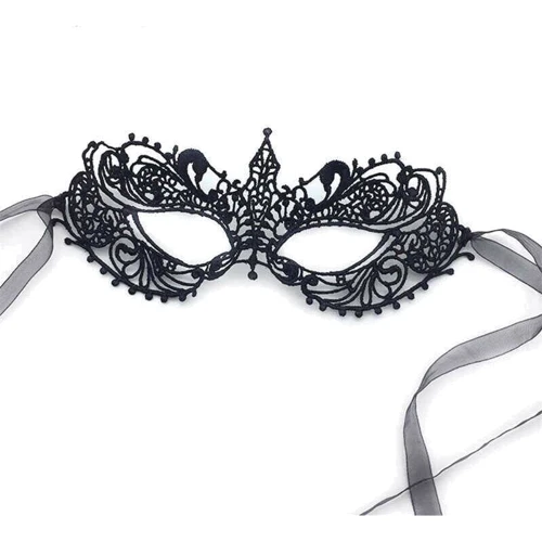 Ажурна венеціанська маска, SKN-C008: Виробник SKN