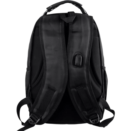 Чоловік рюкзак Valiria Fashion чорний (3DETAB8070-2): Стать Чоловік