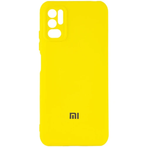 Аксессуар для смартфона Mobile Case Silicone Cover My Color Full Camera Flash for Xiaomi Redmi Note 10 5G / Poco M3 Pro / Poco M3 Pro 5G