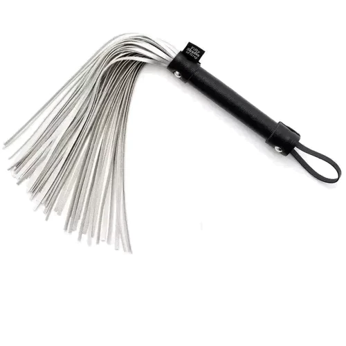 Флоггер Fifty Shades of Grey Умоляю, господин! эко-кожа