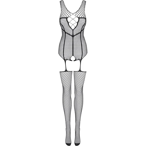 Комбинезон-сетка Obsessive N119, S/M/L