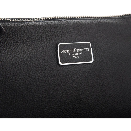 Женская сумка через плечо Giorgio Ferretti черная (SHIGF2020021-black): Страна производитель Китай